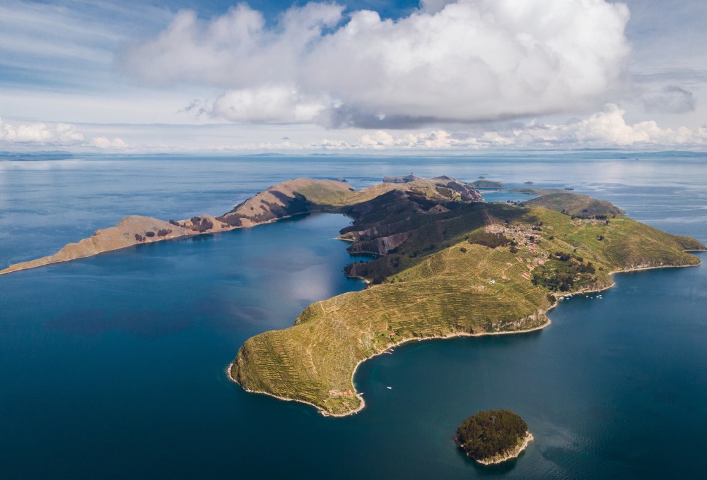 Titicacasee & Sonneninsel (Isla del Sol)